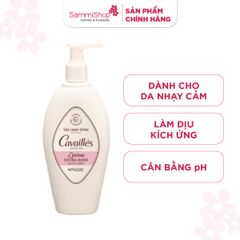 Cavailles Dung dịch vệ sinh phụ nữ L'intime Extra - Doux 250ml