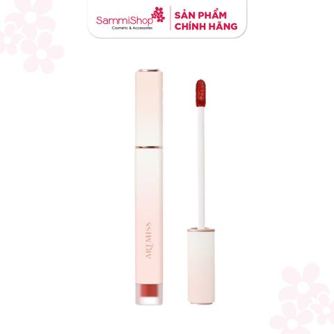[HÀNG TẶNG KHÔNG BÁN] QT Artmiss Son kem lì Slightly Drunk Velvet Lip Glaze BẤT KỲ