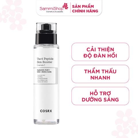COSRX Tinh chất The 6 Peptide Skin Booster Serum 150ml