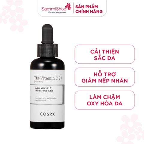 COSRX Tinh chất Advanced The Vitamin C 23 Serum 20g