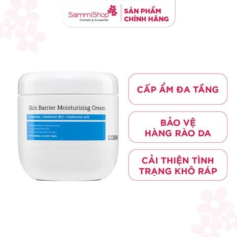 COSRX Kem dưỡng Skin Barrier Moisturizing Cream 450ml