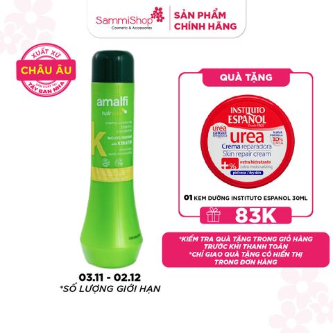 Amalfi Dầu xả Conditioner with Keratin Mojito Perfume 1000ml