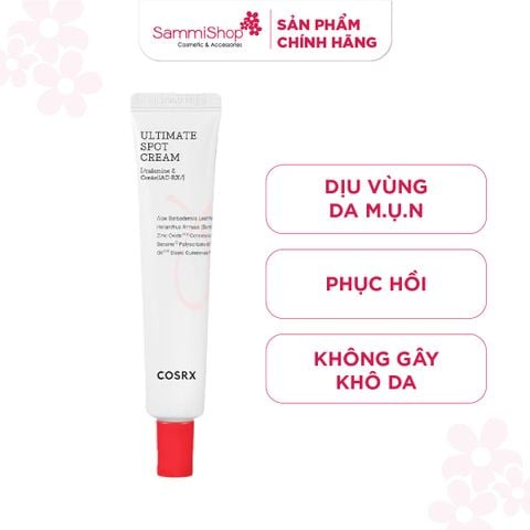 COSRX Kem dưỡng AC Collection Ultimate Spot Cream 30g