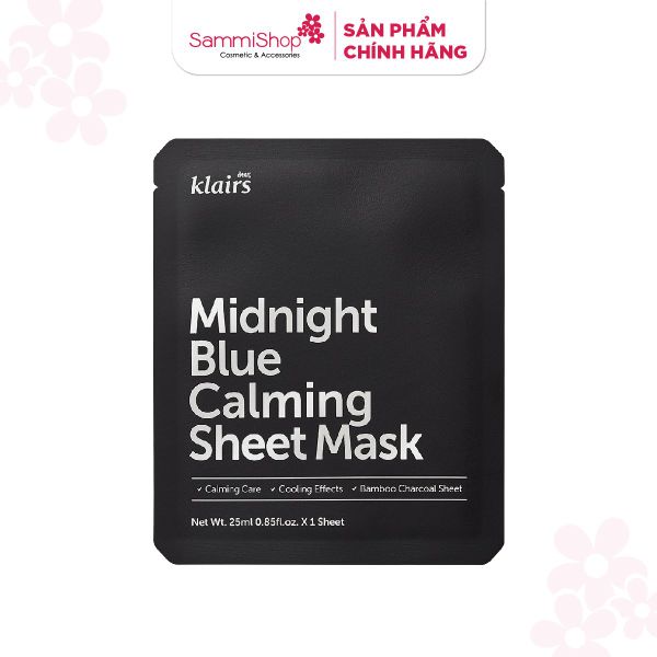 [HÀNG TẶNG KHÔNG BÁN] QT Dear, Klairs mặt nạ giấy BẤT KỲ