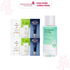 [HÀNG TẶNG KHÔNG BÁN] Freska Nước hoa hồng HA 5 Centella Soothing Essence Toner 210ml --- Không áp dụng cùng QT 11.11 và Black friday
