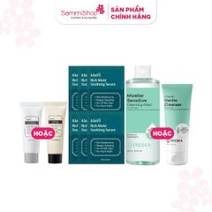 [HÀNG TẶNG KHÔNG BÁN] 1 QT Freska Sữa rửa mặt Low pH Gentle Cleanser 150ml HOẶC 1 QT Freska Nước tẩy trang Micellar Sensitive Cleansing Water 400ml --- Không áp dụng cùng QT 11.11 và Black friday