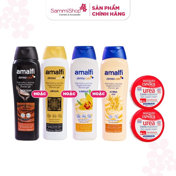 [HÀNG TẶNG KHÔNG BÁN] Amalfi Gel tắm 750ml BẤT KỲ --- Được áp dụng QT Toàn nhãn