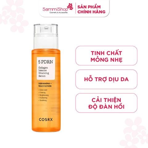 COSRX Tinh chất 5 PDRN Collagen Intense Vitalizing Serum 100ml