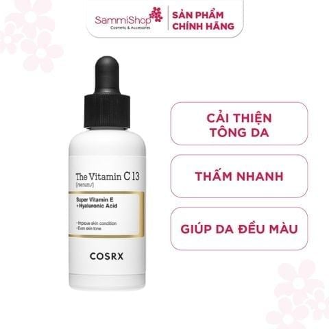 M1T1 15.05 - 31.05 COSRX Tinh chất The Vitamin C 13 Serum 20ml