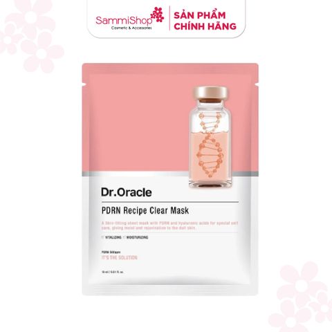 [HÀNG TẶNG KHÔNG BÁN] QT Dr.Oracle Mặt nạ bất kỳ