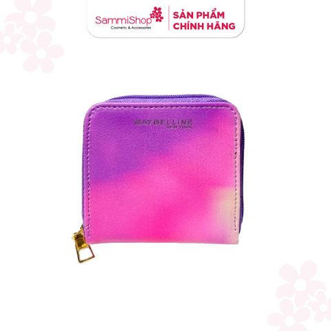 [HÀNG TẶNG KHÔNG BÁN] QT Maybelline Travel set cọ HOẶC QT Maybelline Ví Cầm Tay