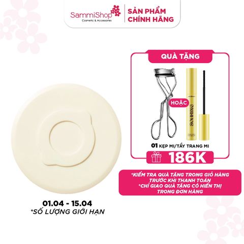 M1T1 01.04 - 15.04 Lemonade Phấn nước lâu trôi Matte Addict Cushion