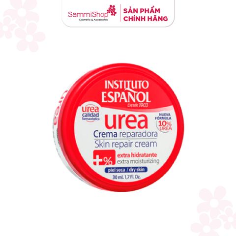 [HÀNG TẶNG KHÔNG BÁN] 1 QT Instituto Español Kem dưỡng Urea Crema Reparadora Extra Hidratante 30ml