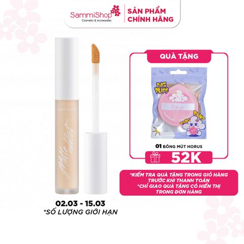 APP+WEB 02.03-15.03 Lemonade Che khuyết điểm Matte Addict Concealer