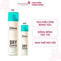 Diane Dầu gội khô Perfect Beauty Dry Shampoo Grapefruit & Mint