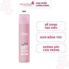 Diane Dầu gội khô Perfect Beauty Styling Smooth & Shine Dry Shampoo
