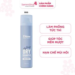 Diane Dầu gội khô Perfect Beauty Styling Dry Shampoo Volume Up