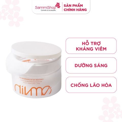 Divme Tinh chất dưỡng Ampoule Pad End Mela One-Shot Whitening 70 miếng 180ml