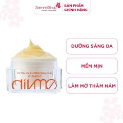 Divme Kem dưỡng End Mela One-Shot White Vitamin C 50ml