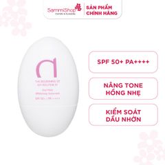 Divme Kem chống nắng SPF50+  End Mela Whitening Suncreen 50ml