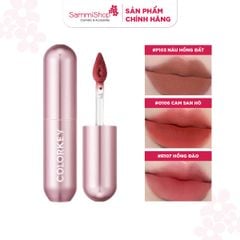 COLORKEY Son bùn Mousse Matte Lip Mud