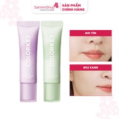 COLORKEY Kem lót Light Weight Polish Primer 30g