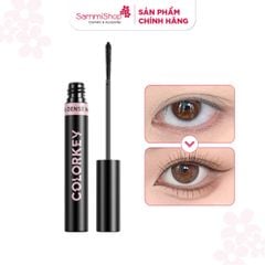 COLORKEY Chuốt mi Long & Dense Mascara 4,5g