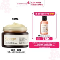 Cocoon Thạch nghệ Hưng Yên Turmeric gel cream