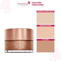 M.Asam Kem Nền Make Up Mousse 30ml