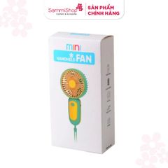 [HÀNG TẶNG KHÔNG BÁN] QT De See quạt cầm tay