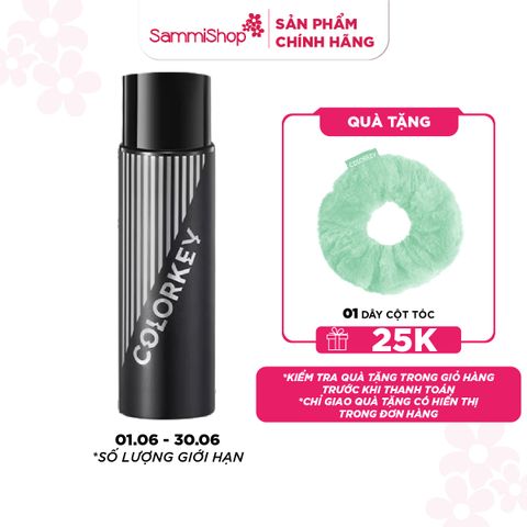 01.06 - 30.06 COLORKEY Xịt khóa trang điểm Airy Soft Matte Setting Spray - Oily Skin 100ml
