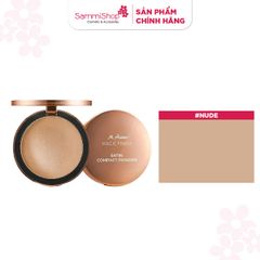 M.Asam Phấn Phủ Dạng Nén Satin Compact Powder 8G