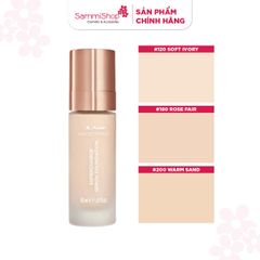 M.Asam Kem Nền Supercharge Serum Foundation 30ml