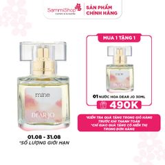 [01.08 - 31.08] Mine Nước Hoa Dear Jo 30ml
