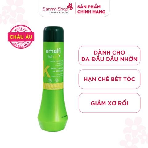 Amalfi Dầu xả Conditioner with Keratin Mojito Perfume 1000ml