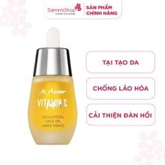 M.Asam Dưỡng chất vitamin C Repair Face Oil 30ml