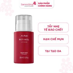M.Asam Nước cân bằng Retinol Intense Smart Tonic 200ml