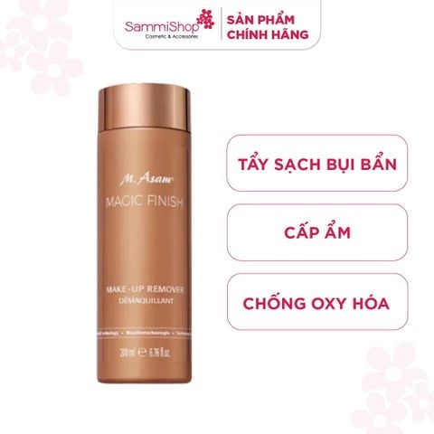 M.Asam Nước Tẩy Trang Make Up Remover 200ml