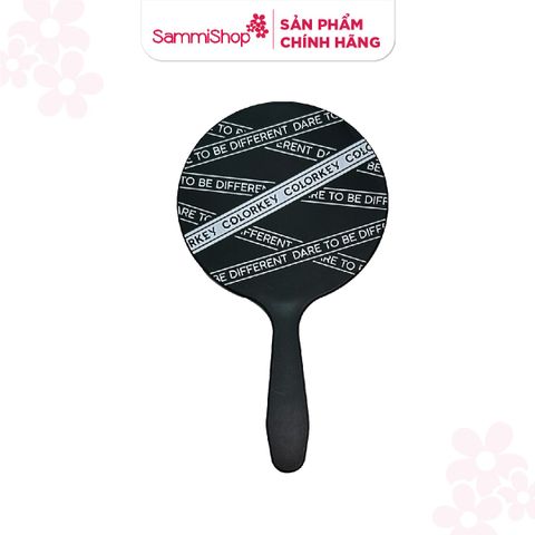[HÀNG TẶNG KHÔNG BÁN] QT Colorkey Gương Cầm Tay Round Hand Mirror