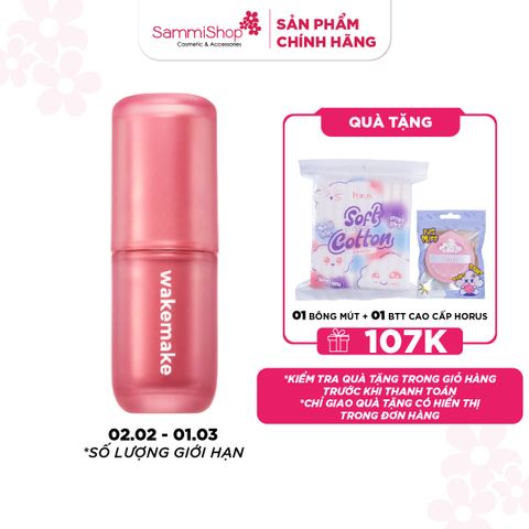 APP+WEB 02.02 - 01.03 Wakemake Son kem Water Blurring Layer Tint 4.6g