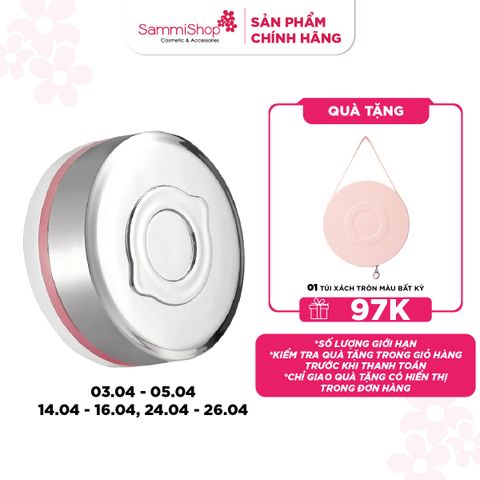APP-WEB SPIKEDAY 14.04 - 16.04 Lemonade phấn má Mirror Mirror Blush cushion 8g