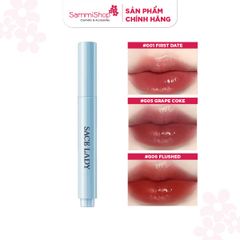 Sace Lady Son tint bóng Airy Fresh Glasting Water 1.8g