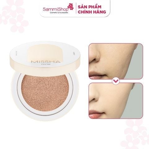 APP-WEB 04.05 - 31.05 Missha Phấn nước Glow Cushion 14g