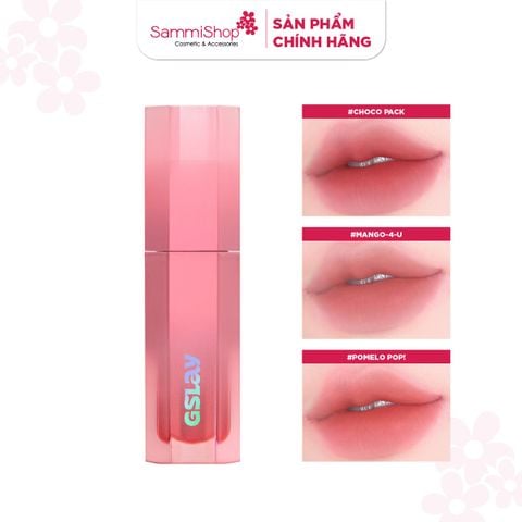 Gslay son kem Sorbet Lip Cream 4g
