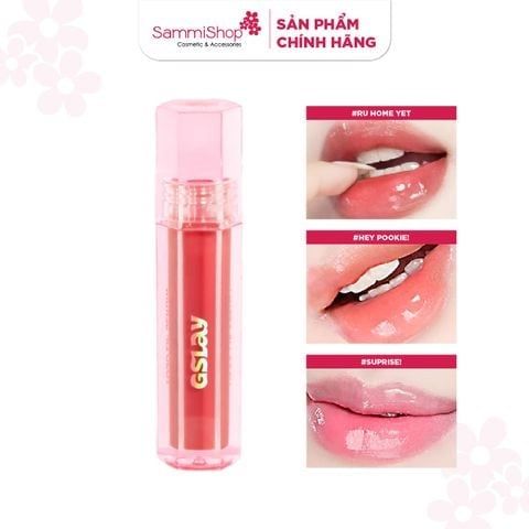 NGÀY HỘI THÀNH VIÊN 19-20.4 QT Gslay Son dưỡng có màu Yoso Lip Serum BẤT KỲ --- KHÔNG ÁP DỤNG MÃ GIẢM GIÁ