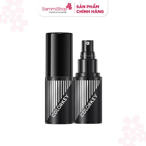 [HÀNG TẶNG KHÔNG BÁN] QT COLORKEY Xịt khóa trang điểm Airy Soft Matte Setting Spray - Oily Skin 30ml (IP01)