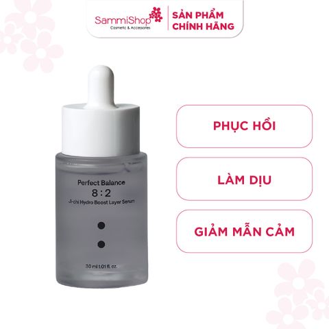 B: Lab Tinh chất Ji-chi Hydro Boost Layer Serum 30ml