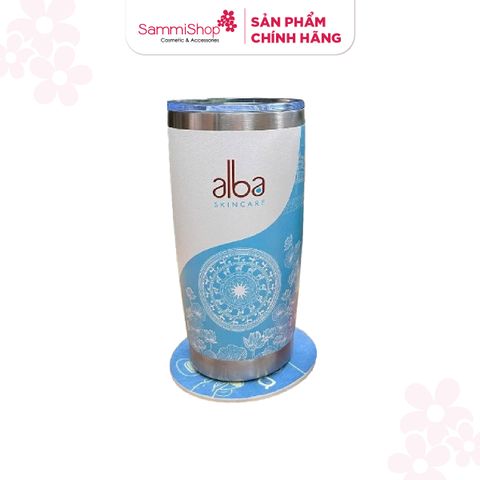 [HÀNG TẶNG KHÔNG BÁN] QT Alba Ly giữ nhiệt