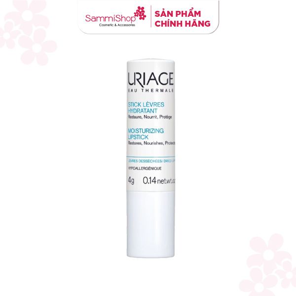 [HÀNG TẶNG KHÔNG BÁN] QT Uriage Son dưỡng Stick Lèvres Hydratant 4g