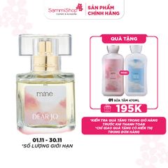 01.11-30.11 Mine Nước Hoa Dear Jo 30ml